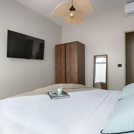 Apartment Luxury 4p - Le Marais - Bastille
