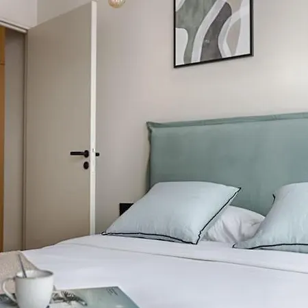 Luxury 4p - Le Marais - Bastille Paris