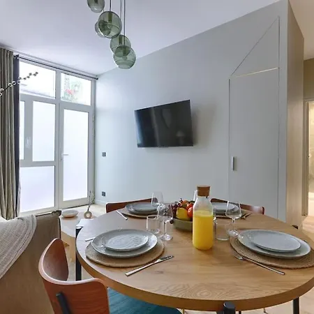 Luxury 4p - Le Marais - Bastille Apartment