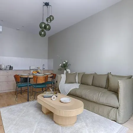 Luxury 4p - Le Marais - Bastille Apartment