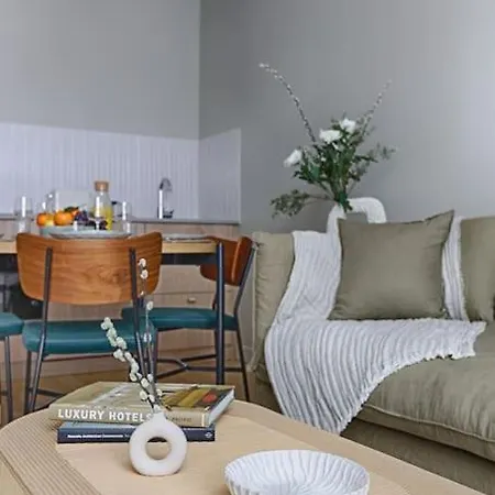 Luxury 4p - Le Marais - Bastille *