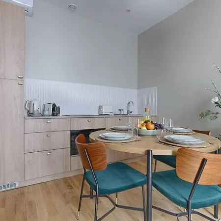 Apartment Luxury 4p - Le Marais - Bastille Paris