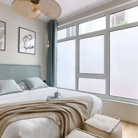 Apartment Luxury 4p - Le Marais - Bastille *