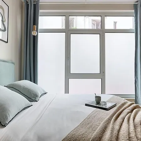 Luxury 4p - Le Marais - Bastille *