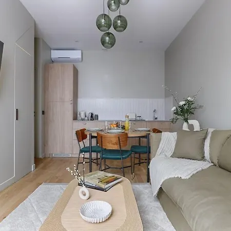 Apartment Luxury 4p - Le Marais - Bastille Paris