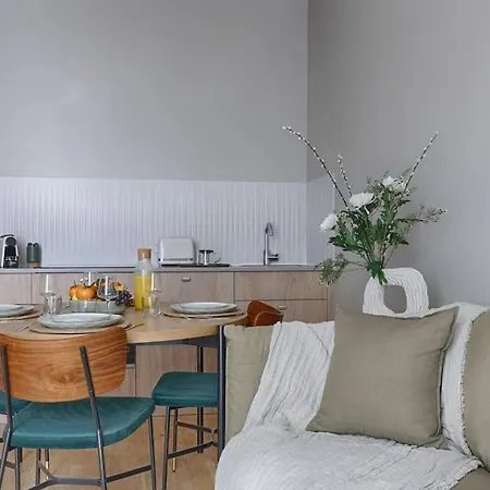 Luxury 4p - Le Marais - Bastille Apartment Paris