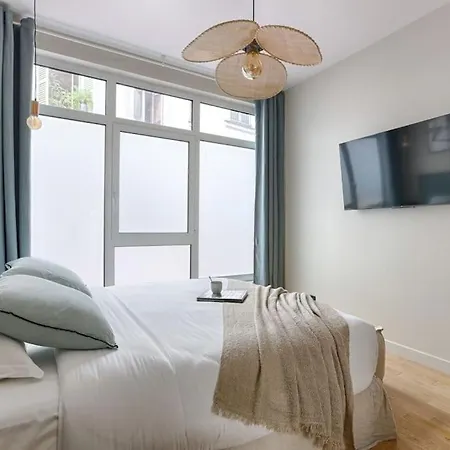 Luxury 4p - Le Marais - Bastille Apartment *